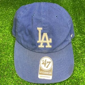 NWT Los Angeles Dodgers Dad Hat
